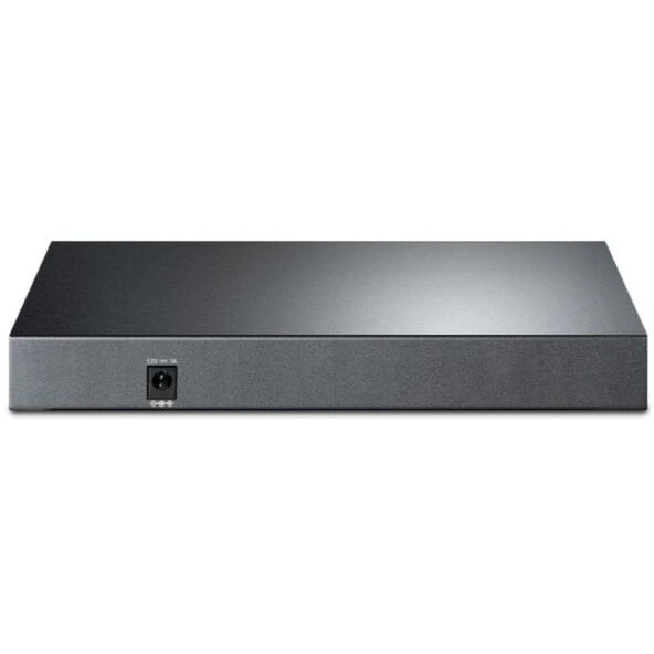 Switch TP-LINK TL-SG105-M2, Unmanaged Desktop, 5x 100Mbps/1Gbps/2.5Gbp Ports, Metal Case, Black - Imagine 3