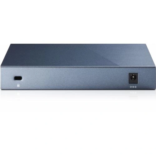 TP-LINK Switch TP-LINK TL-SG108, 8 porturi, Dark blue - IT-Fashion.ro