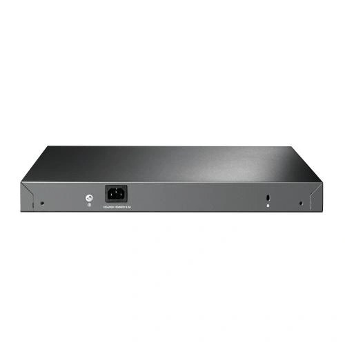 Switch TP-LINK TL-SG3428MP, 24 porturi, Gigabit PoE+, Black - Imagine 3