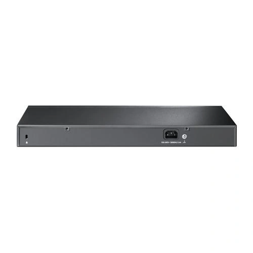 Switch TP-LINK TL-SL1218MP, 16 porturi, PoE, Black - Imagine 3