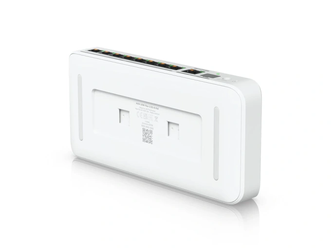 Switch Ubiquiti Flex 2.5G 8 porturi, 8×2.5 GbE, 10 GbE RJ45/SFP+, Layer 2, Compact - Imagine 5