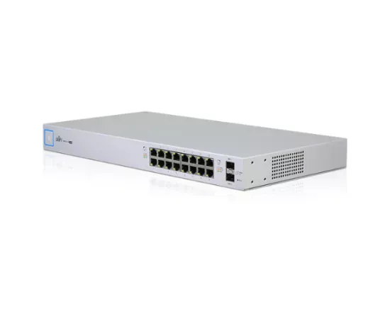 Switch UBIQUITI USW-16-POE Gen2 16port + 2xSFP Gigabit PoE+ UniFi - Imagine 1