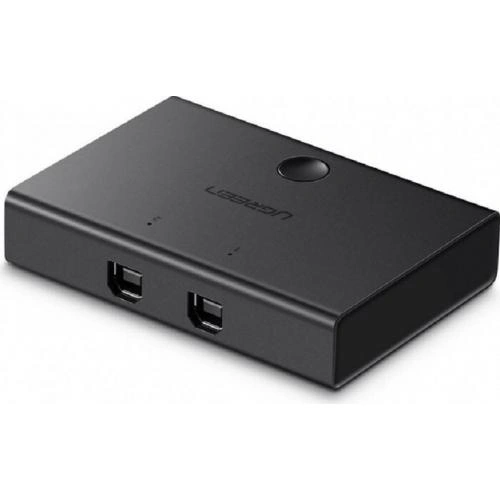 Switch UGREEN KVM 30345, 2 x USB-B - Imagine 1