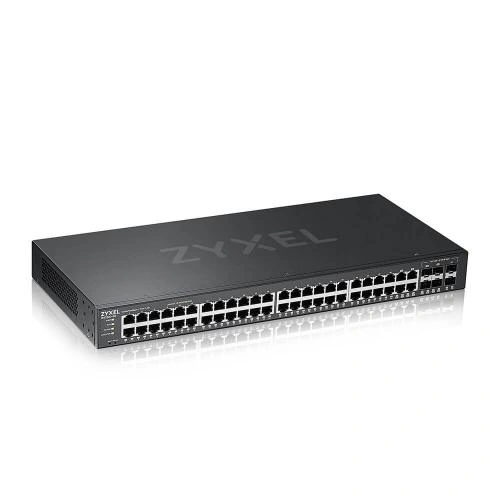 ZyXEL Switch Zyxel GS2220-50-EU0101F, 48 Porturi - IT-Fashion.ro