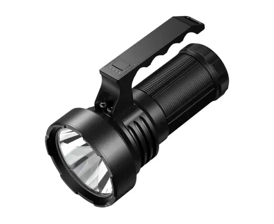 Lanterna LED SUPERFIRE L20, 5000lm, 60 W, incarcare USB-C, Negru - Imagine 1