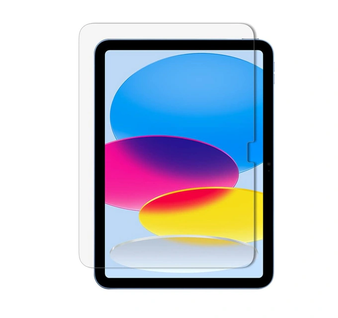 Folie sticla OEM pentru Apple iPad 2022/2025 - Imagine 1