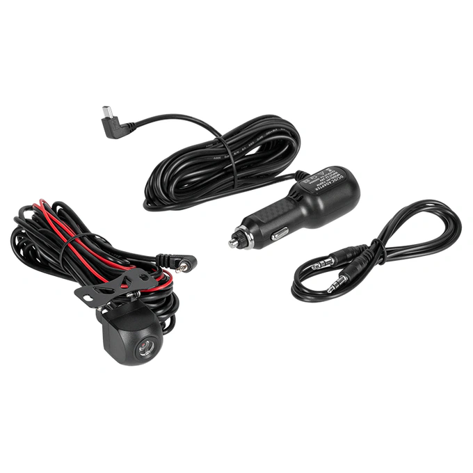 Stație multimedia auto KRUGER&MATZ KM2020, ecran tactil, 7 Inch, Android Auto / Apple CarPlay, Black - Imagine 3