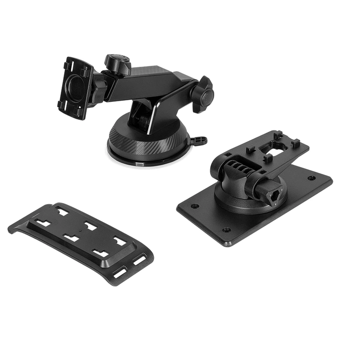 Stație multimedia auto KRUGER&MATZ KM2020, ecran tactil, 7 Inch, Android Auto / Apple CarPlay, Black - Imagine 4