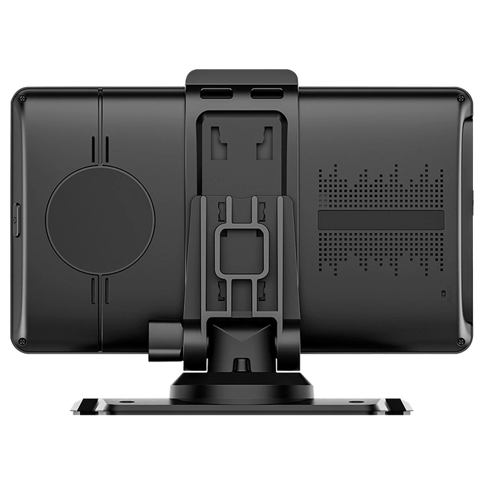 Stație multimedia auto KRUGER&MATZ KM2020, ecran tactil, 7 Inch, Android Auto / Apple CarPlay, Black - Imagine 5