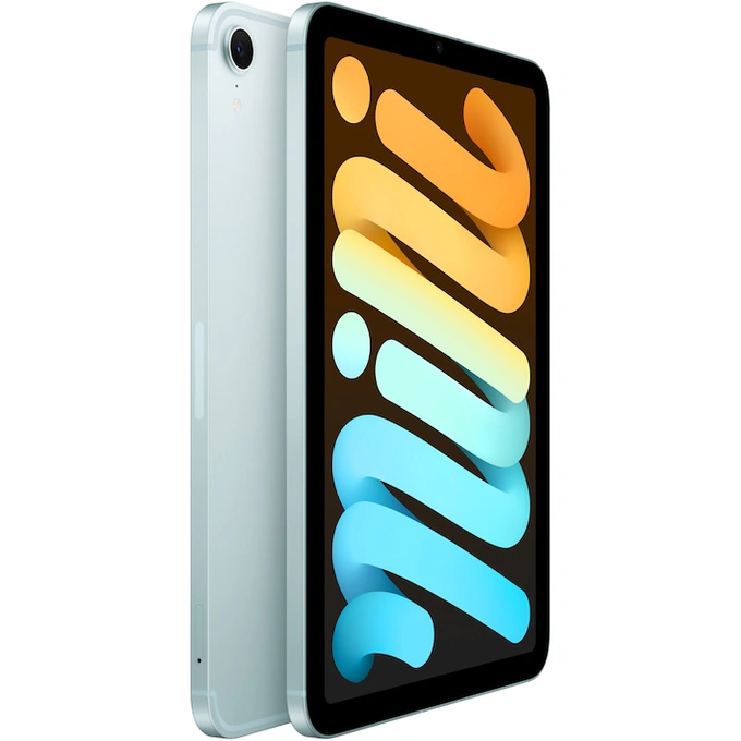 Apple APPLE iPad mini 7 (2024), 512GB, Cellular, Blue - IT-Fashion.ro