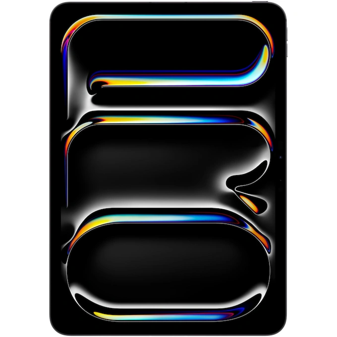 Apple APPLE iPad Pro 11, M5, 2TB, Nano Texture Glass, Wi-Fi + Cellular, SPACE BLACK - IT-Fashion.ro