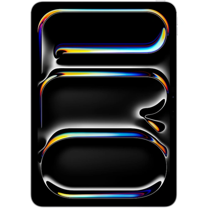 Apple APPLE iPad Pro 11, M5, 2TB, Nano Texture Glass, Wi-Fi, SILVER - IT-Fashion.ro