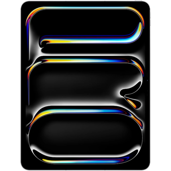 Apple APPLE iPad Pro 13, M5, 512GB, Standard Glass, Wi-Fi + Cellular, SILVER - IT-Fashion.ro