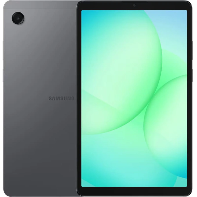 Tableta SAMSUNG Galaxy Tab A11, 8.7", 64GB, 4GB RAM, USB/Wi-Fi/Bluetooth, Gray - Imagine 1