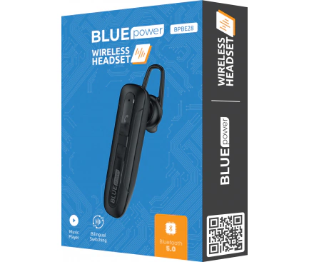 CASCA BLUETOOTH BLUEPOWER BPBE28 - Imagine 4