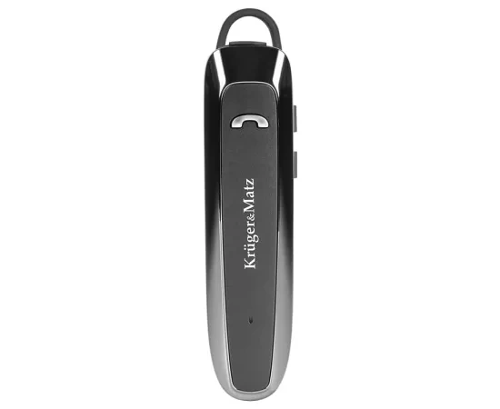 Casca Bluetooth KRUGER & MATZ KM0602, Black - Imagine 3