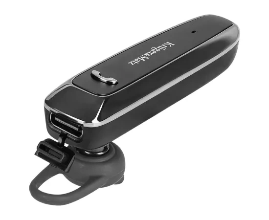 Casca Bluetooth KRUGER & MATZ KM0602, Black - Imagine 4