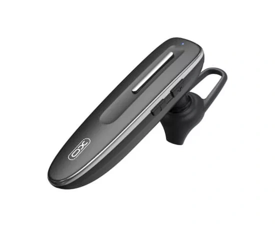 Casca Bluetooth XO BE44, Black - Imagine 1