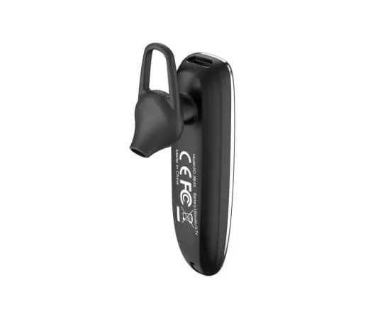 Casca Bluetooth XO BE44, Black - Imagine 4