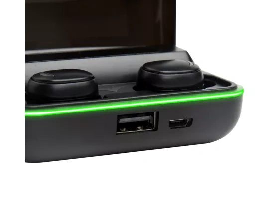 Casti Bluetooth REBEL SLU0062, Black - Imagine 7