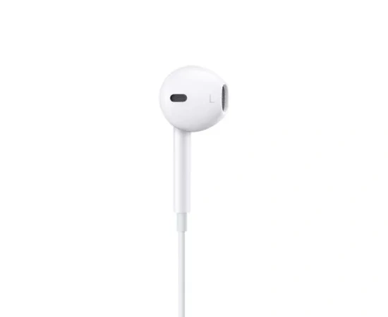 Casti cu fir APPLE EarPods USB-C, White - Imagine 2