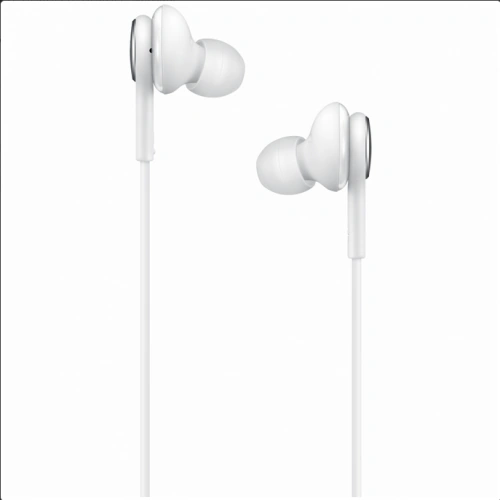 Casti cu fir SAMSUNG AKG Buds GP-TOU021CSKWW, USB-C, White - Imagine 4