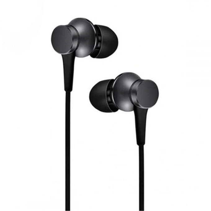 Casti cu fir XIAOMI Mi ZBW4354TY, Jack 3.5 mm, Black - Imagine 4