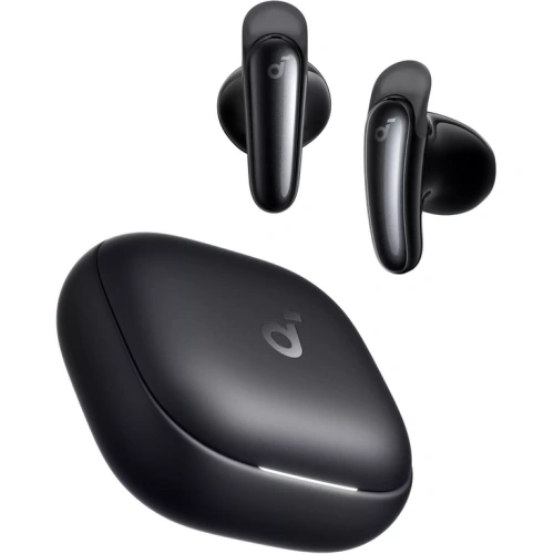 Anker Casti Handsfree ANKER Soundcore Liberty Buds, Black - IT-Fashion.ro