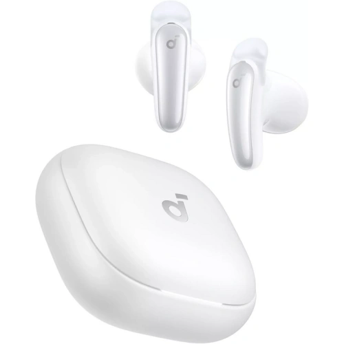 Anker Casti Handsfree ANKER Soundcore Liberty Buds, White - IT-Fashion.ro
