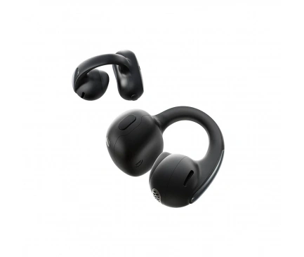 Casti Handsfree Bluetooth BASEUS Bowie MC1, TWS, Black - Imagine 5