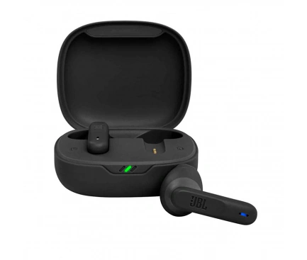 Casti Handsfree Bluetooth JBL Wave 300, TWS, Black - Imagine 1