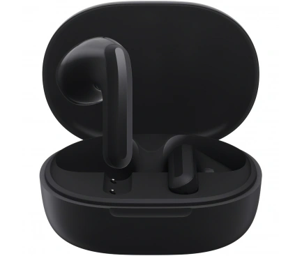 Casti Handsfree Bluetooth XIAOMI Redmi Buds 4 Lite, TWS, Black - Imagine 1