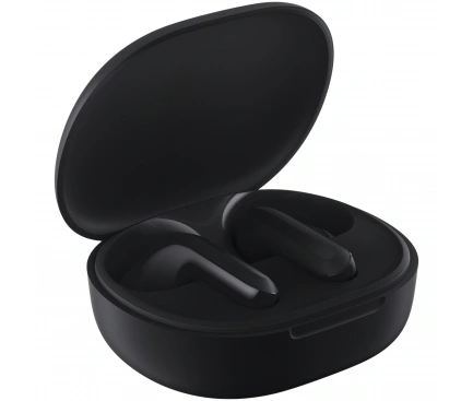 XIAOMI Casti Handsfree Bluetooth XIAOMI Redmi Buds 4 Lite, TWS, Black - IT-Fashion.ro