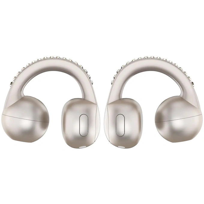 MOTOROLA Casti Motorola In-Ear PG38C07172, Moto Buds Loop French Oak, Swarovski Edition - IT-Fashion.ro