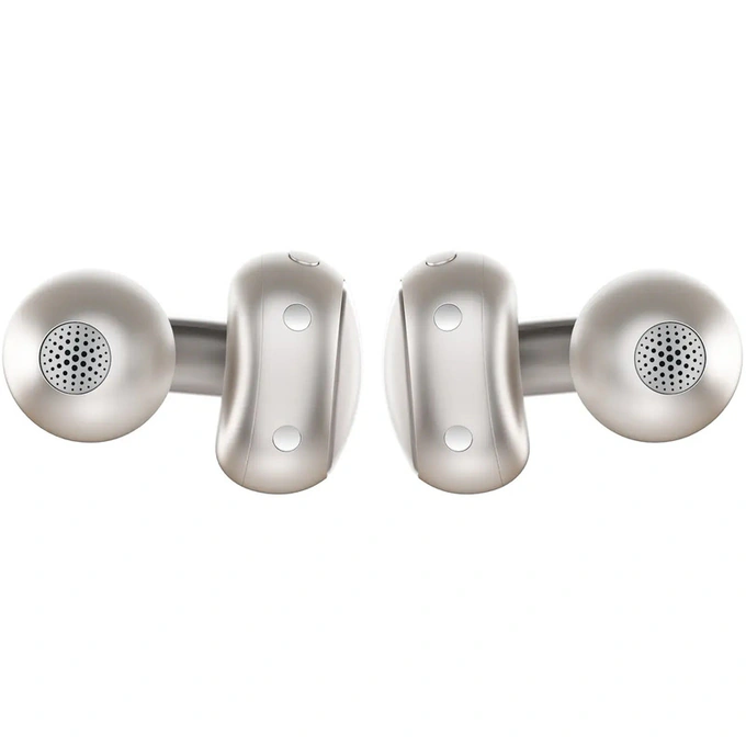 Casti Motorola In-Ear PG38C07172, Moto Buds Loop French Oak, Swarovski Edition - Imagine 3