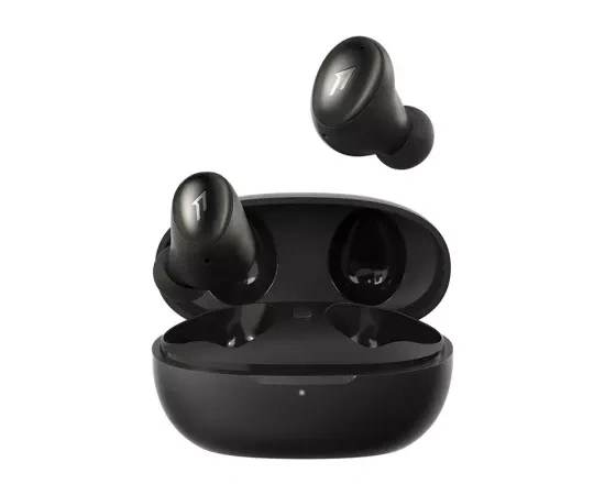 Casti wireless 1MORE ColorBuds 2, Bluetooth, Black - Imagine 1