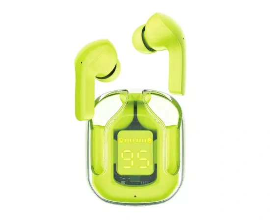 Casti wireless ACEFAST T6, Youth Green - Imagine 1