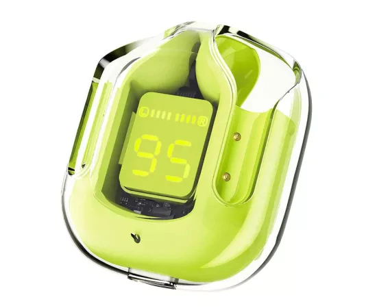 Casti wireless ACEFAST T6, Youth Green - Imagine 3