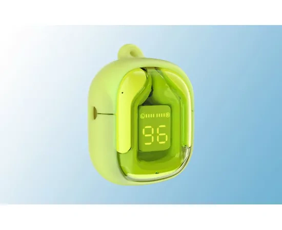 Casti wireless ACEFAST T6, Youth Green - Imagine 6