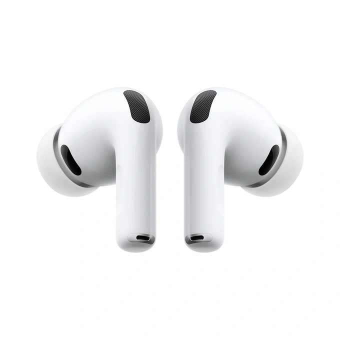 Casti wireless APPLE AirPods Pro 3, Bluetooth 5.3, Carcasa MagSafe, White - Imagine 1