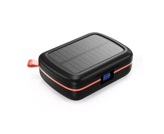 CHOETECH Casti wireless CHOETECH BH-T05, Bluetooth 5.0, Black - IT-Fashion.ro