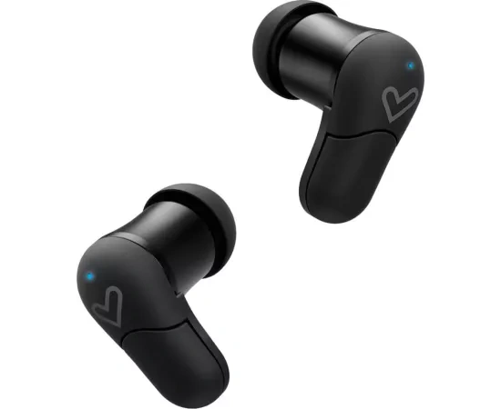 Casti wireless ENERGY SYSTEM Style 6 447312, Bluetooth 4.2, Black - Imagine 1