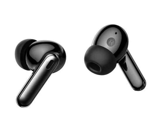 Casti wireless HATOR Hyperpunk Truepods HTA431, Bluetooth 5.4, Black - Imagine 2