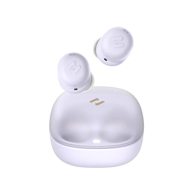 Casti wireless HAVIT TW969-PU, Bluetooth 5.3, Purple - Imagine 1