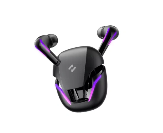 Casti wireless HAVIT TW970-BK, Bluetooth 5.3, TWS, Black - Imagine 5