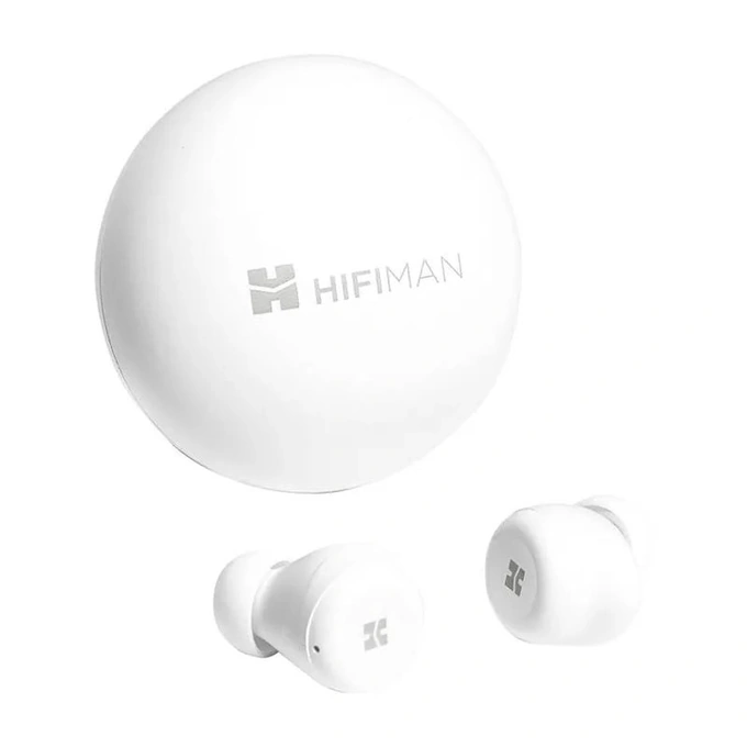 Căști Wireless HiFiMAN TWS450 White - Imagine 4