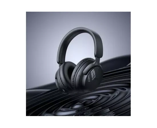 Casti wireless HOCO W53, Bluetooth 5.0, Black - Imagine 3
