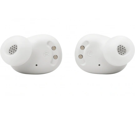 Casti wireless JBL Buds 2, Bluetooth 5.3, ANC, White - Imagine 3