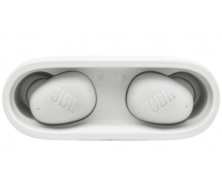 Casti wireless JBL Buds 2, Bluetooth 5.3, ANC, White - Imagine 5