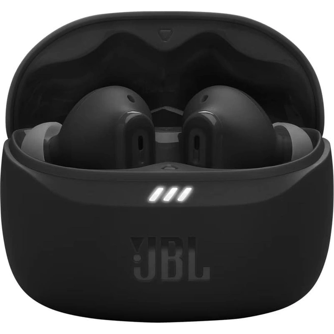Casti wireless JBL Tune Beam 2, Bluetooth 5.3, Black - Imagine 1